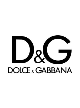 dolce and gabbana home page.